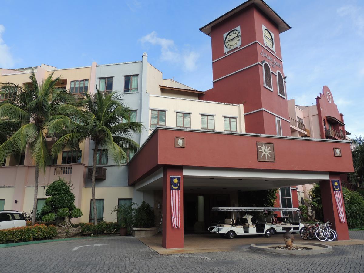 Langkawi Lagoon Resort Seaview Pantai Cenang  Exterior photo